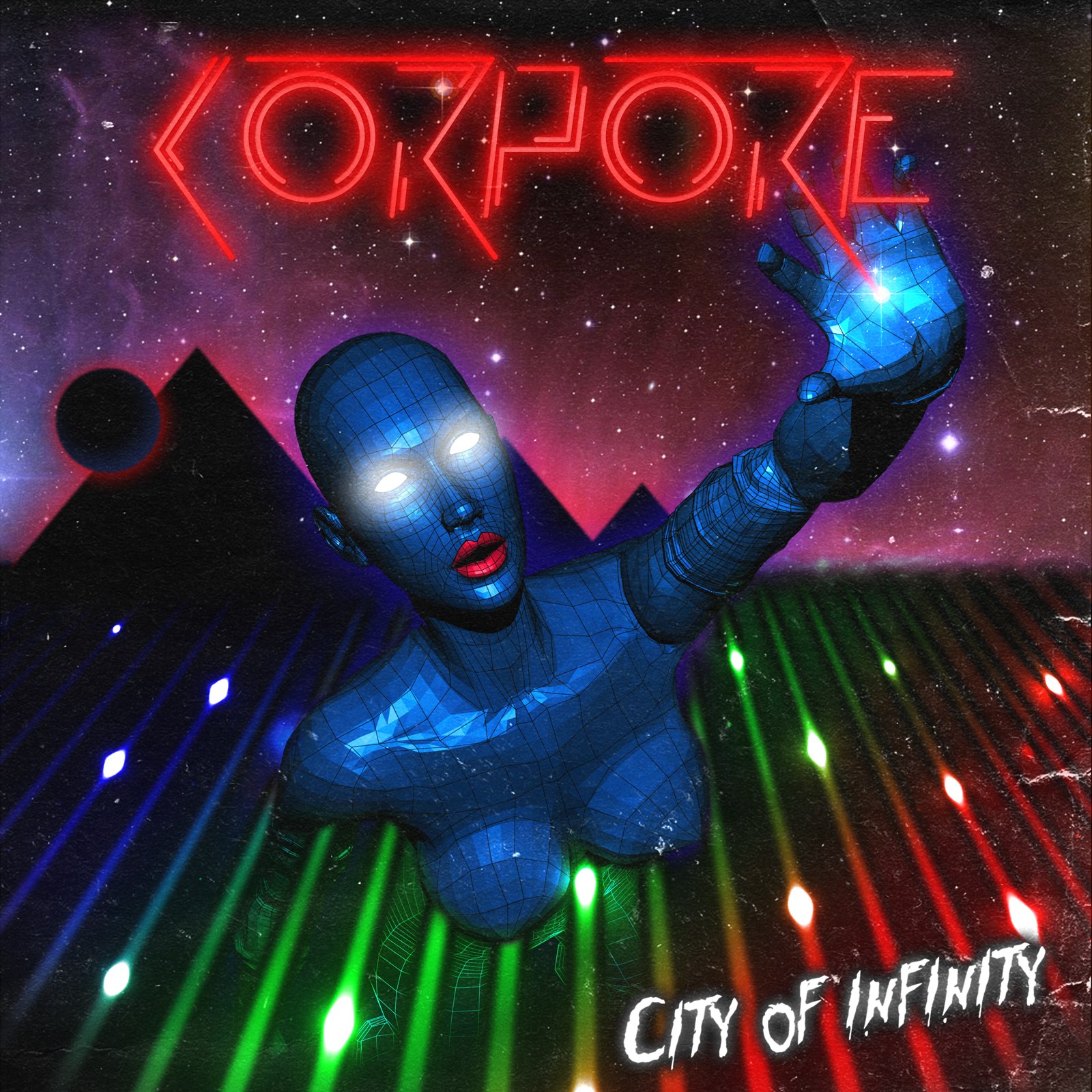 Corpore - City Of Infinity (2012)